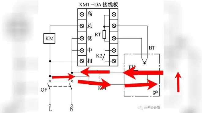 温控开关与级进模工作原理