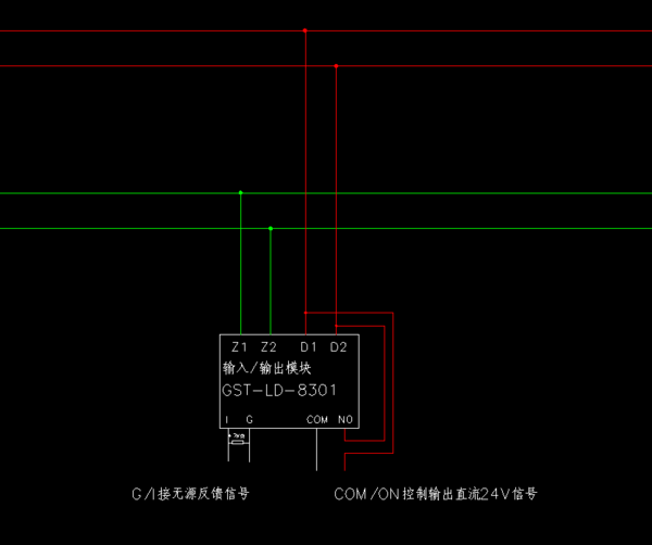 项圈与输入输出模块可以装在配电箱内吗