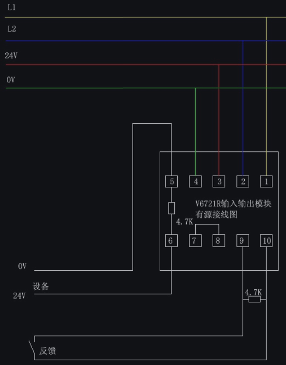 亚星与输入输出模块可以装在配电箱内吗