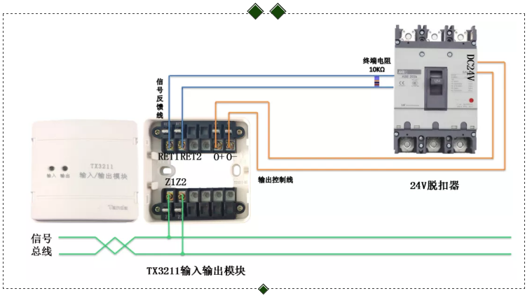 亚星与输入输出模块可以装在配电箱内吗