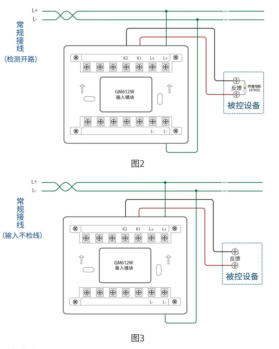 金龙联合与输入输出模块接哪些设备