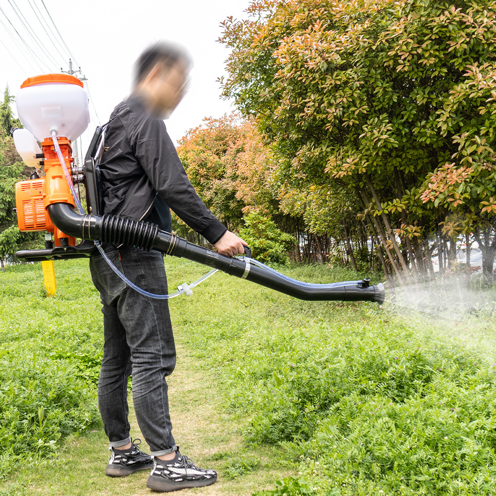 农药肥料与喷涂机排气