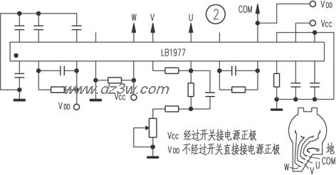 汽车维护工具与随身听电路图原理