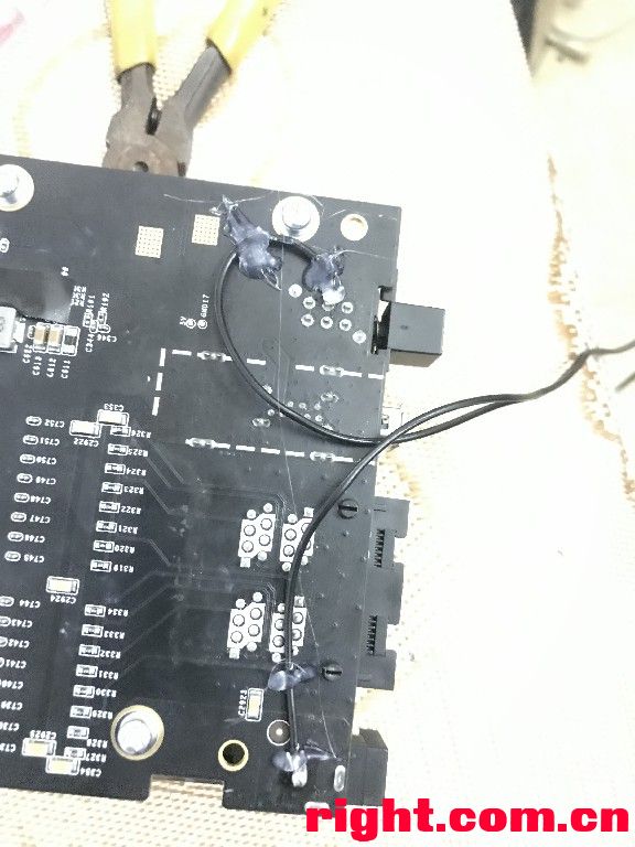 PCB插座与展示柜控制器开关坏了有什么反应