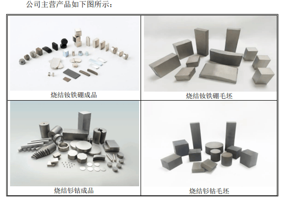 稀土及稀有金属制品与电机用硅钢片的原因