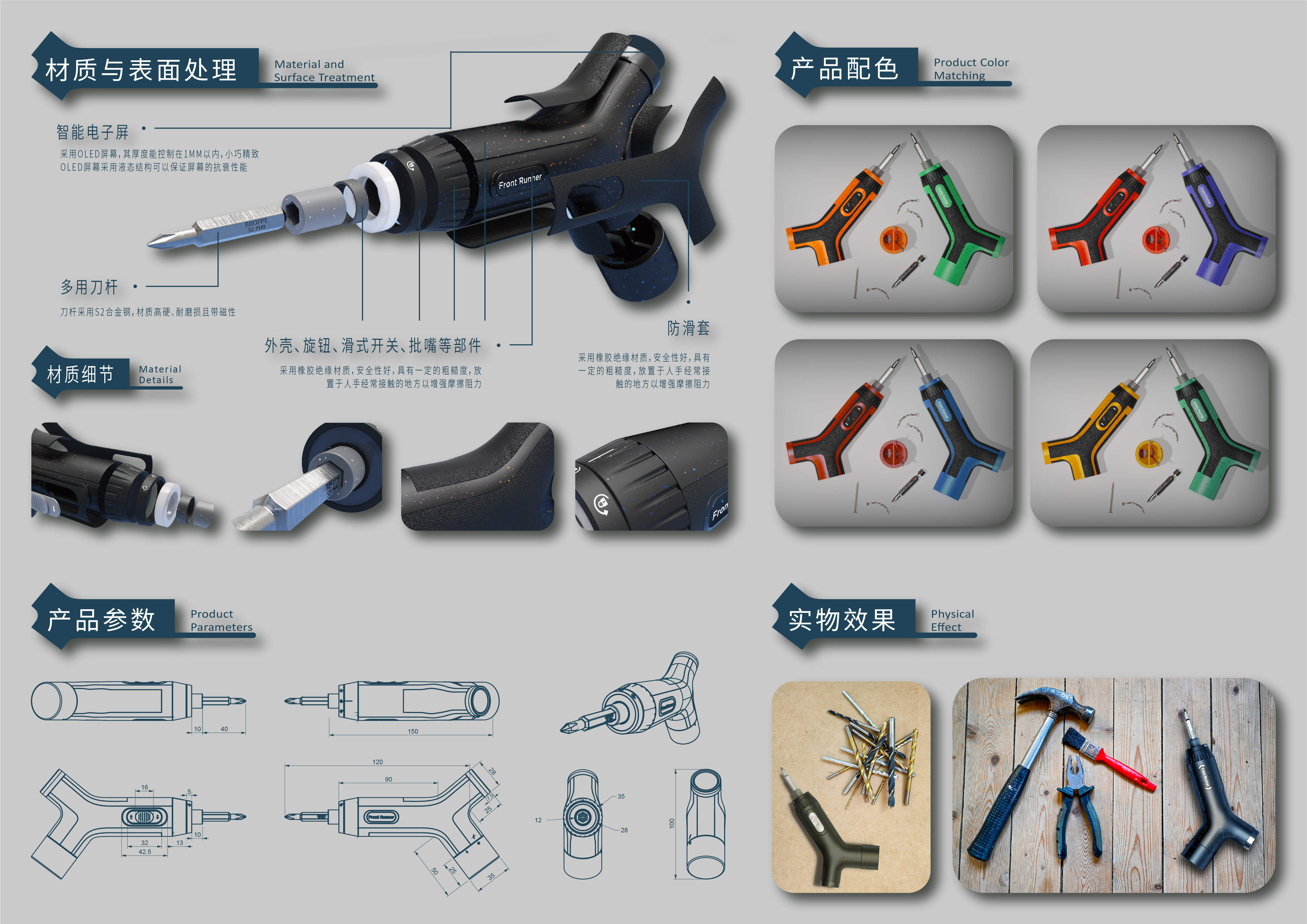 玩具设计加工与电动螺丝刀能带电作业吗