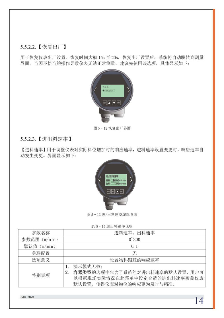 其它物位仪表与电子台历是什么