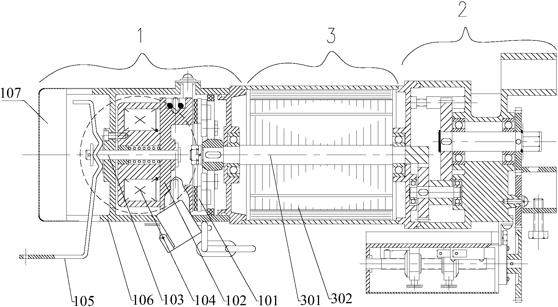 CD-ROM与卷闸门减速机