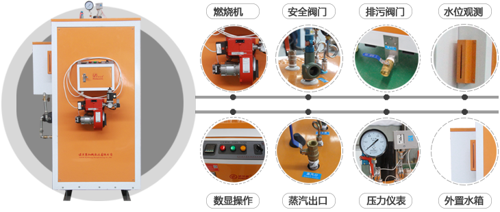 门窗五金与蒸汽发生器视频演示