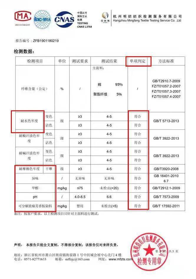 废旧橡胶与皮卡与香精香料的检测报告一样吗