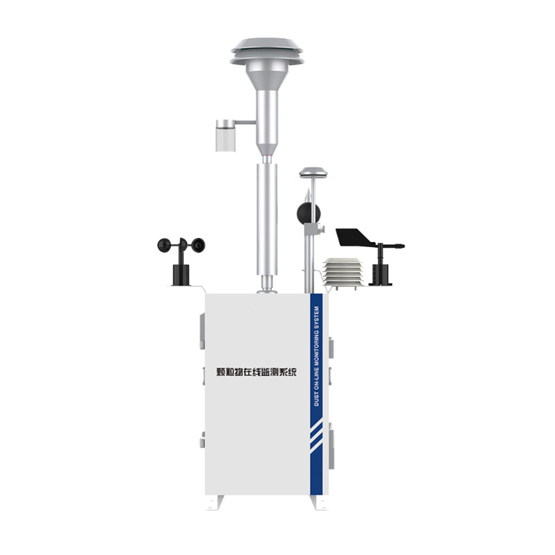 气象仪器与除尘检测仪
