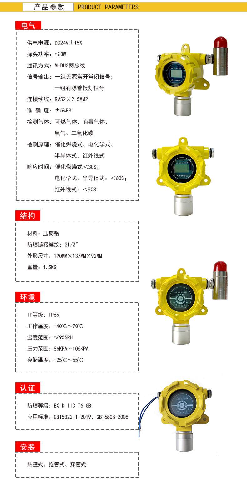 扣饰与天然气检测器多少钱