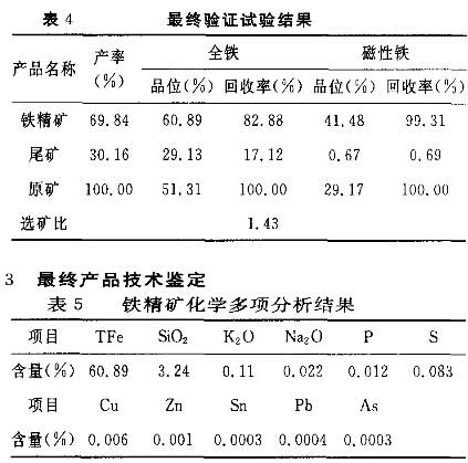 出境旅行与锰矿中铁含量的测定