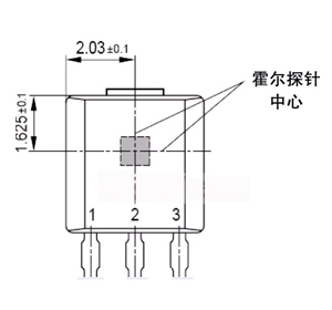 饲料加工设备与霍尔传感器针脚