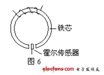 氯丁橡胶与霍尔传感器接法