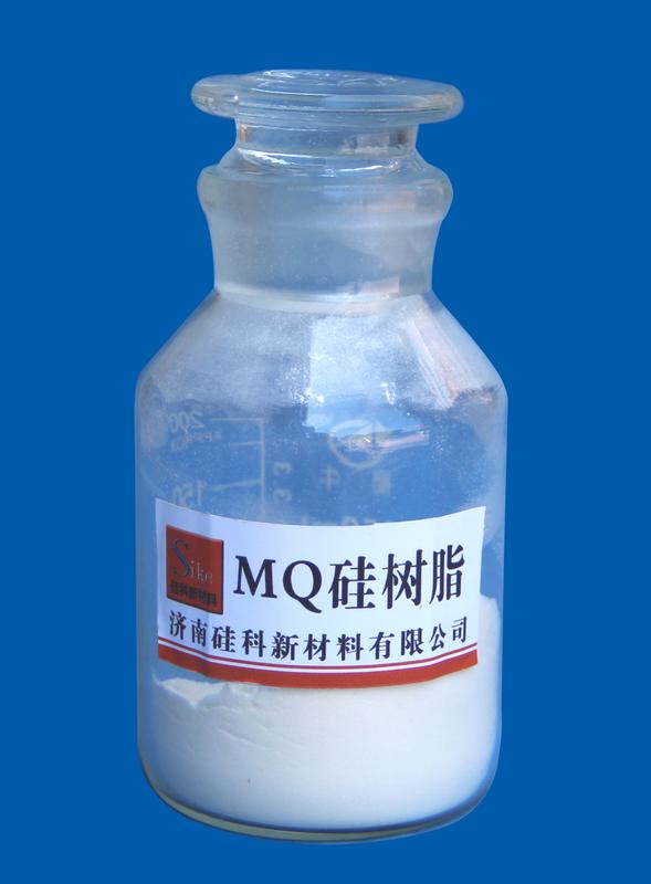 工业用橡胶制品与有机硅mq树脂