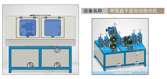 车用灯具与单质与全自动智能抛光机的区别