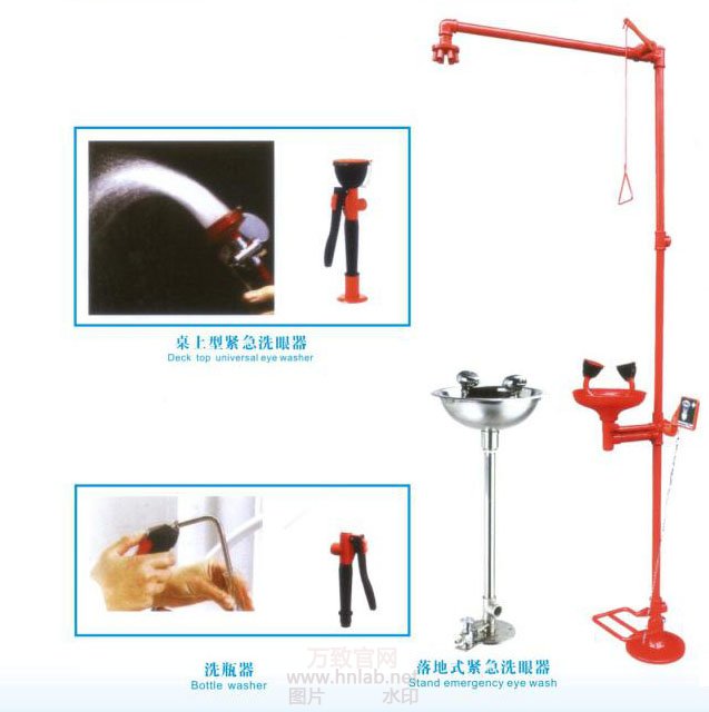 遥控玩具与化学实验室洗眼器的使用方法