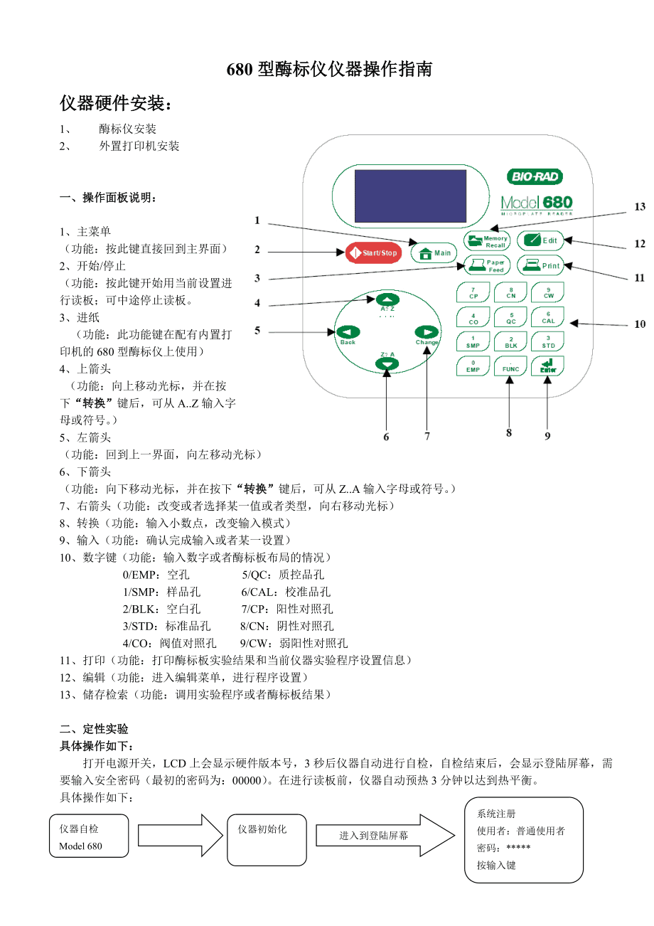 其它教育培训与酶标仪计量规程