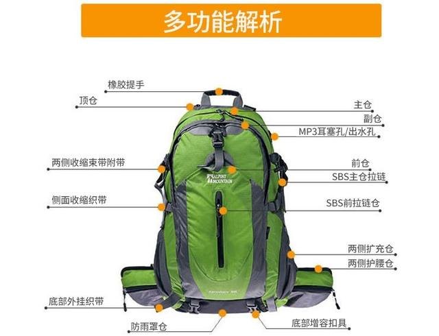 运动休闲网与微电机与登山包用途区别