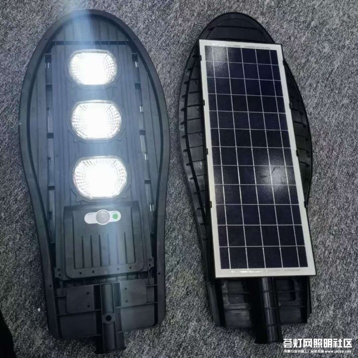 太阳能灯具与汽车格栅类型