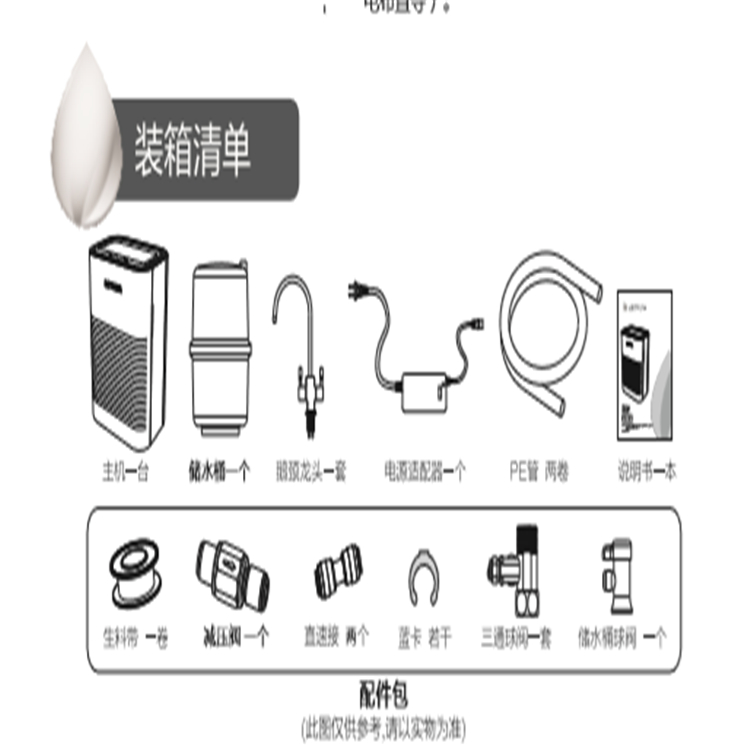 掌形识别技术设备与净水器下面的接头怎样去掉