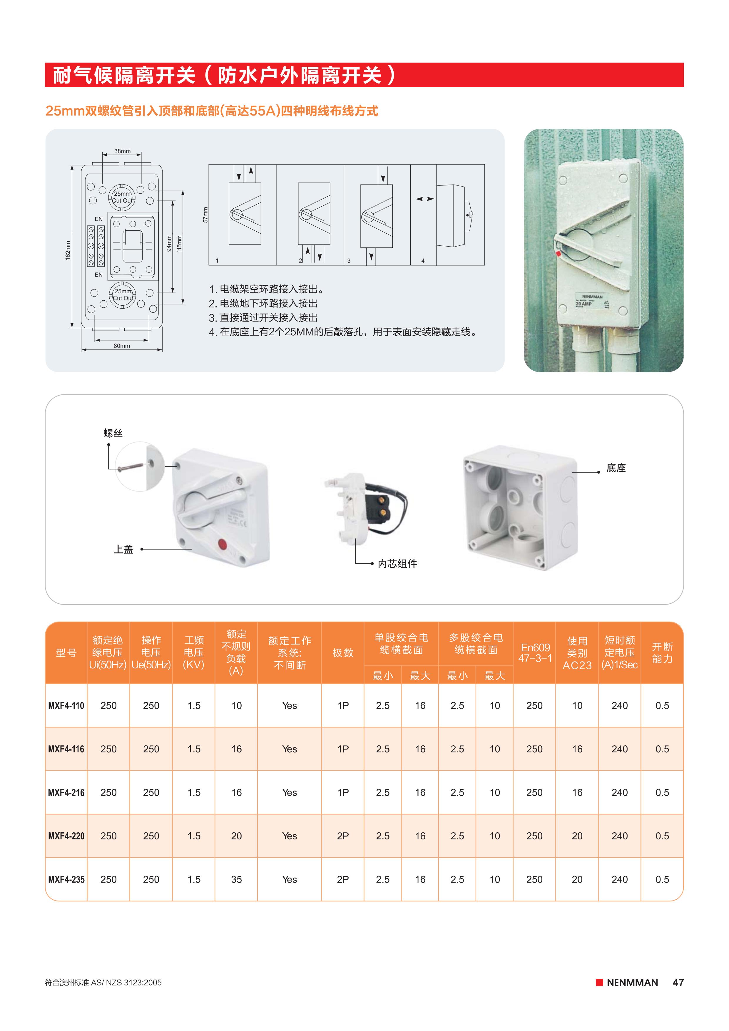 隔离开关与净水器胶垫一般多大尺寸