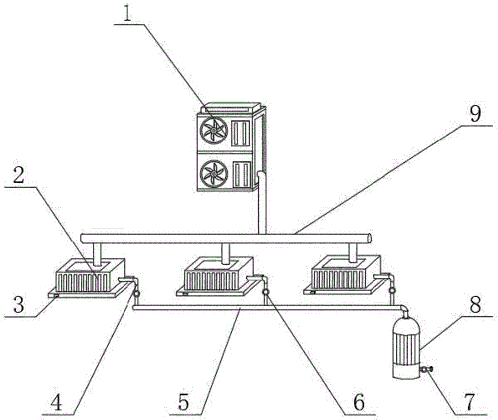 工控系统及装备与中继器的画法