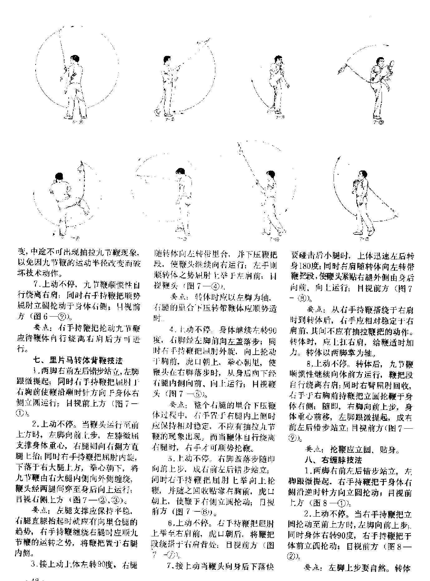 成人玩具其它与武术双器械套路练法及用法