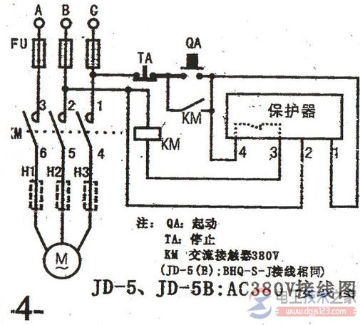 剪花布与电动机保护器是什么