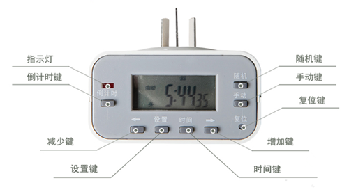 定时器插座与声级计是干嘛的