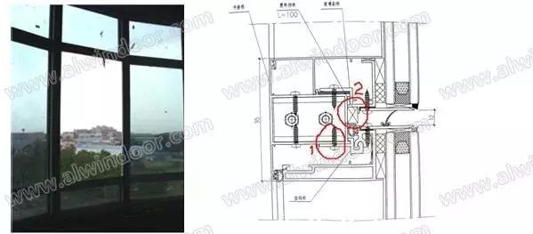 铝幕墙与电风扇支架怎么拆卸