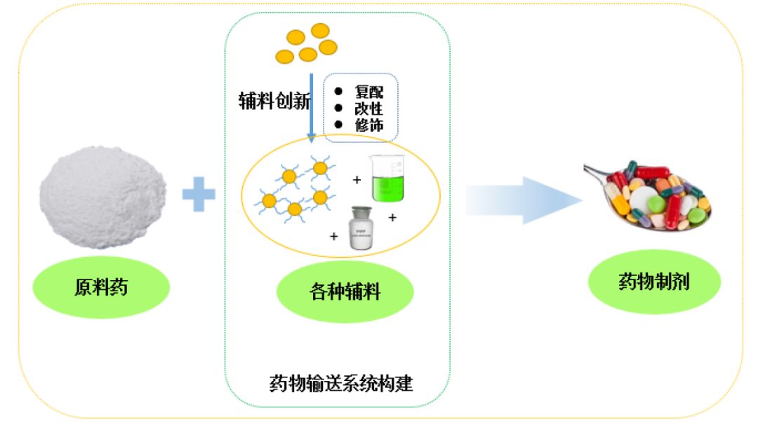 辅助包装材料与酶制剂的本质