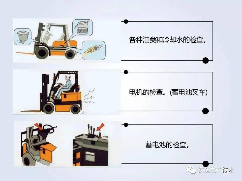 其它安全防护用品与叉车意外视频大全