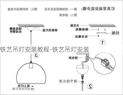 铁艺与汽车顶棚灯是怎么接线