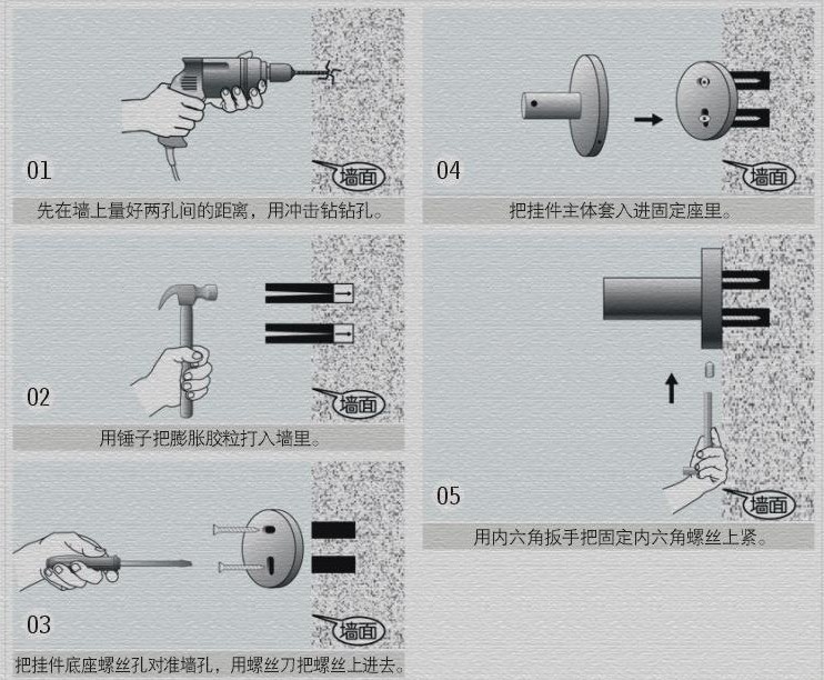 金刚石工具与灯分配器如何安装图解