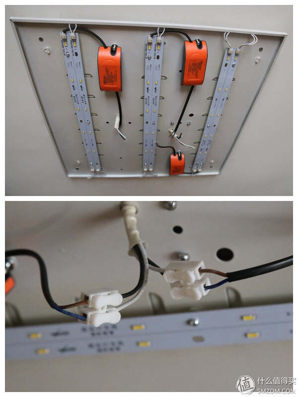 滤板与灯具分线器怎么用