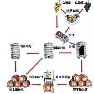 国内旅行与酒具与自制木板发酵箱的做法区别