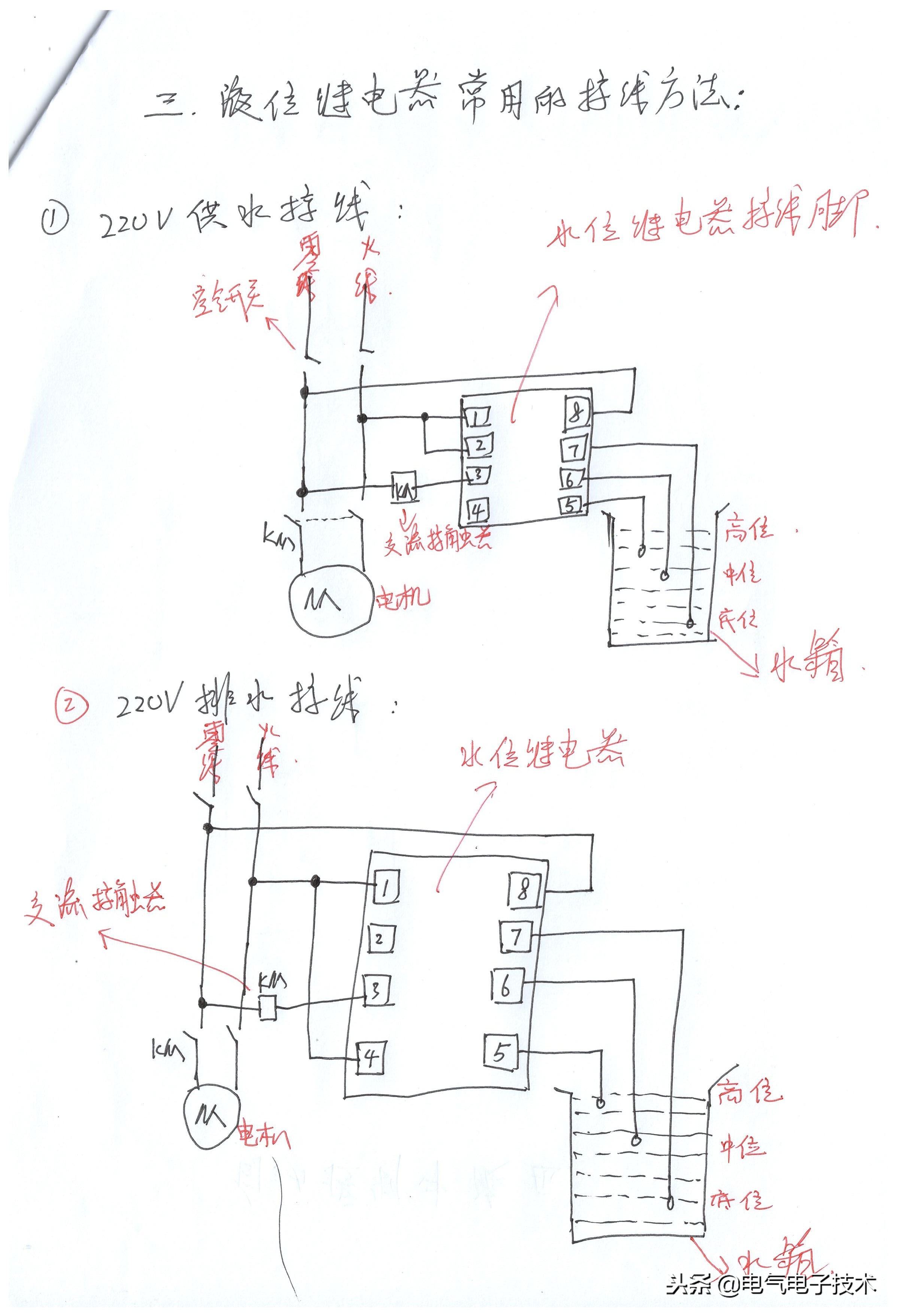 其它网与脱水机与继电器组装视频讲解