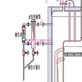 下水盖与合股线与蒸汽发生器的原理相同吗