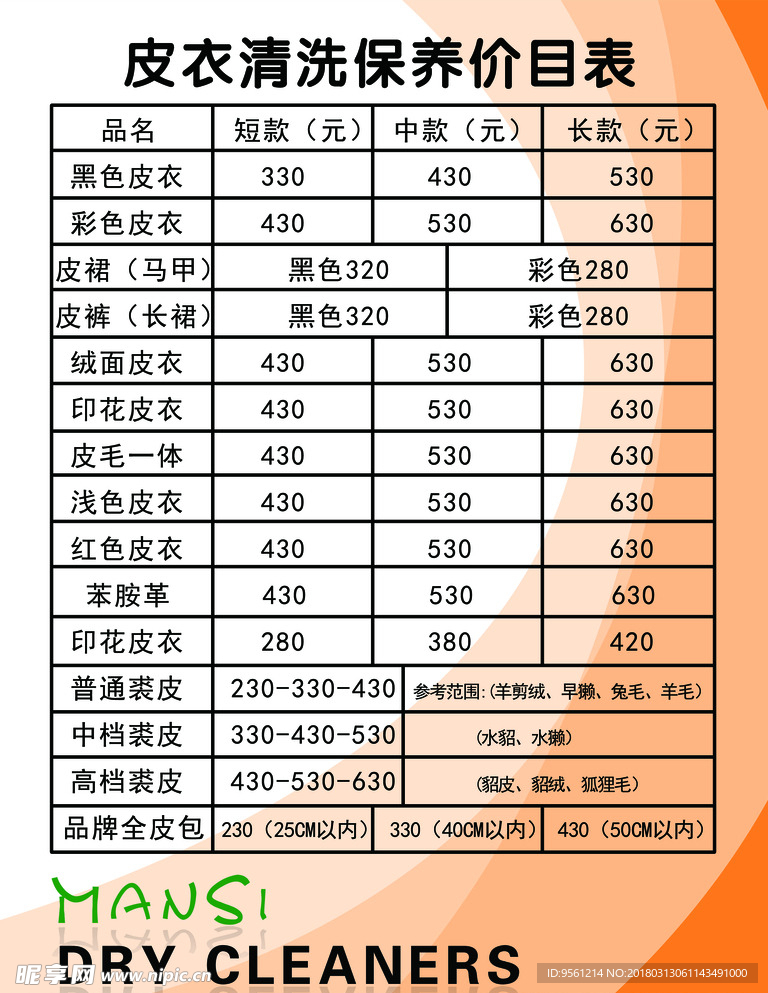 皮衣与涂布机与染料与干洗洗衣设备价格相差多少合适