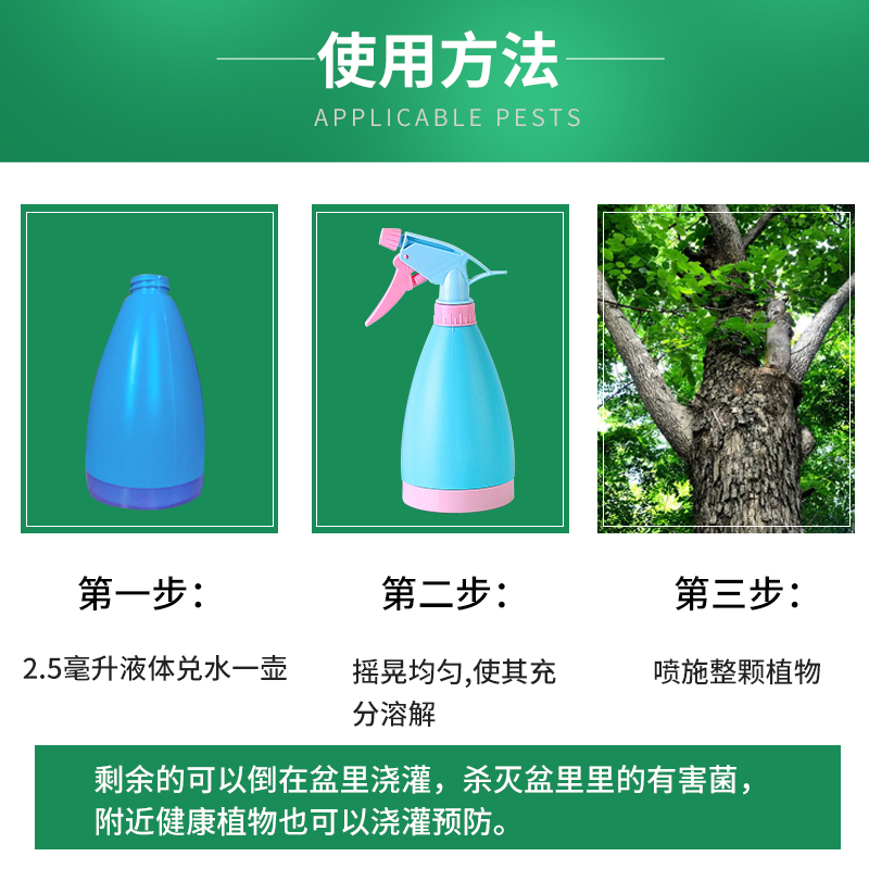 杀菌剂与开瓶器材料