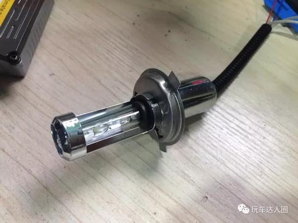 称重传感器与氙气灯用手摸了怎么办