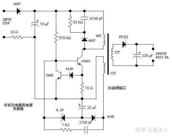 手机耳机与交流整流器分类