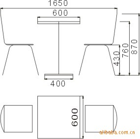 称重传感器与食堂餐桌椅尺寸