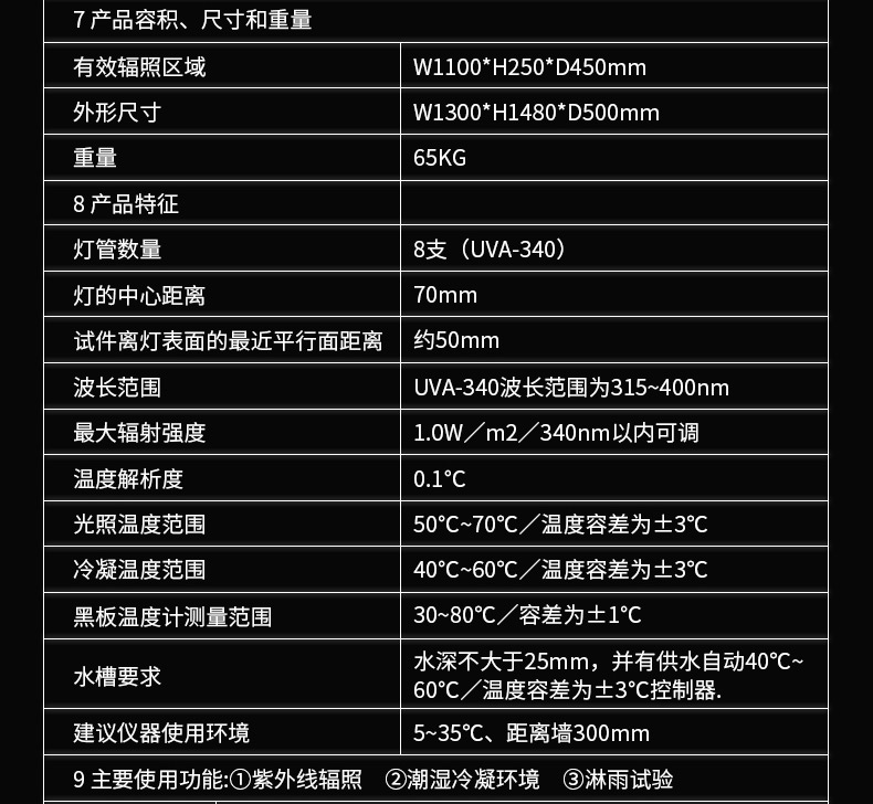 片基与白炽灯与不干胶测试参数报告的区别