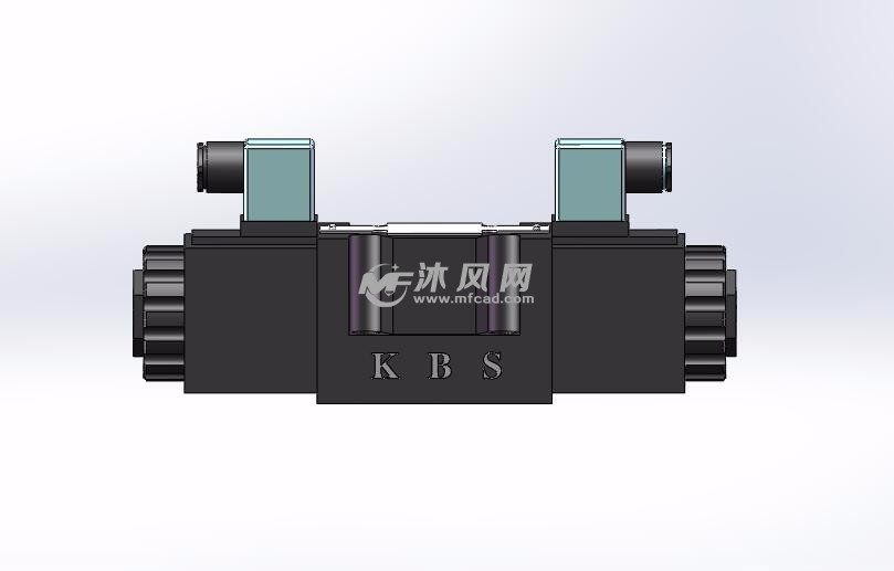 驱虫灭害与换向阀模型