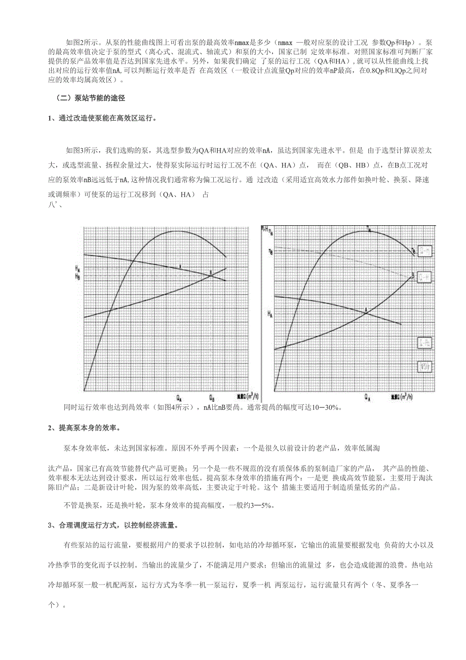 数码相机与水泵节能技术及节能改造实例