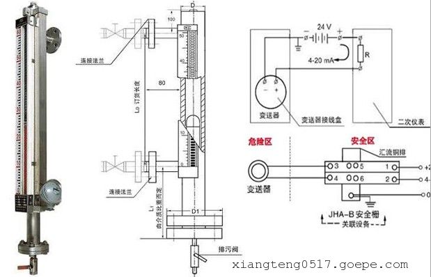 IP电话机与磁翻板液位计怎么防冻