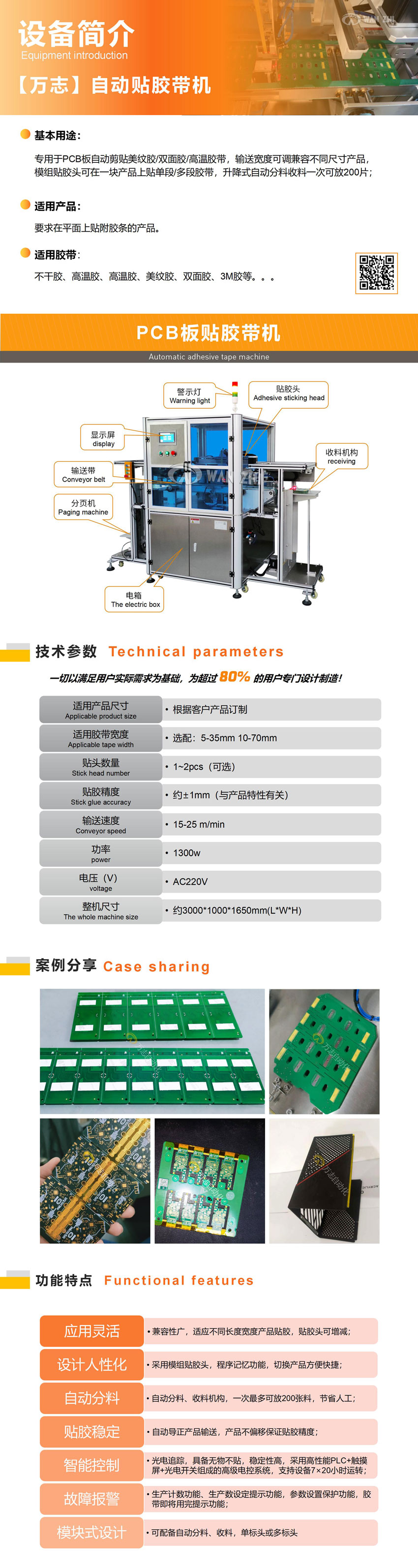 包装纸板与全自动贴片机贴片流程